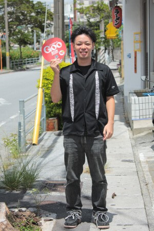 カムロード　トヨタ 家が動くから（笑） よしきさん Okinawa's SnapShot