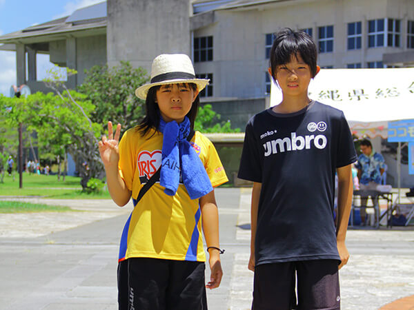 パッソ トヨタ  かわいいコンパクト！ モコさん(左) Okinawa's SnapShot