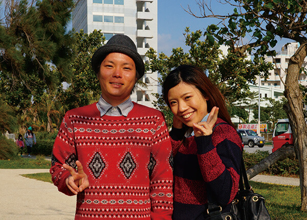 スバル インプレッサＸＶ 同棲します♪ ヨウスケさん&アリサ Okinawa's SnapShot