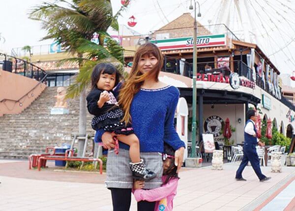 日産 シルビア 清明祭前に遊びにきました。 ティアラ＆ティファニーちゃん Okinawa's SnapShot