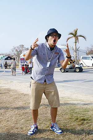 ハマーＨ２ ハマー 強そう！！ Koikexさん Okinawa's SnapShot