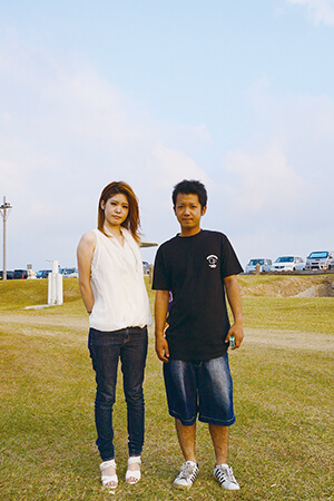 ハイゼットトラック ダイハツ オールマイティだと思います！ 波照間大志さん Okinawa's SnapShot