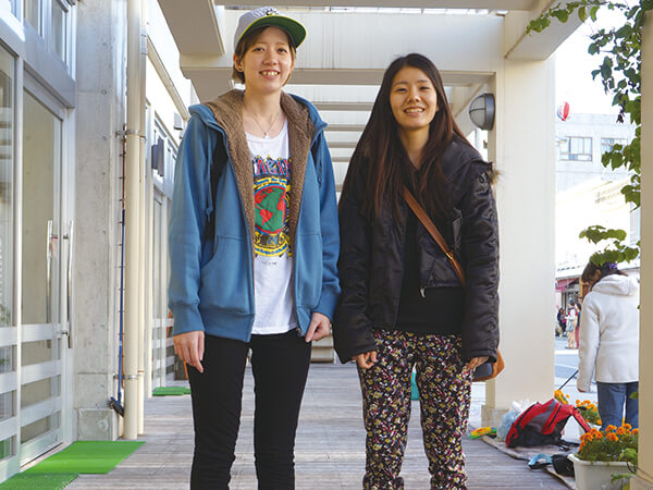 グランドチェロキー クライスラージープ 走りを楽しむならコレ ユナさん（右） Okinawa's SnapShot