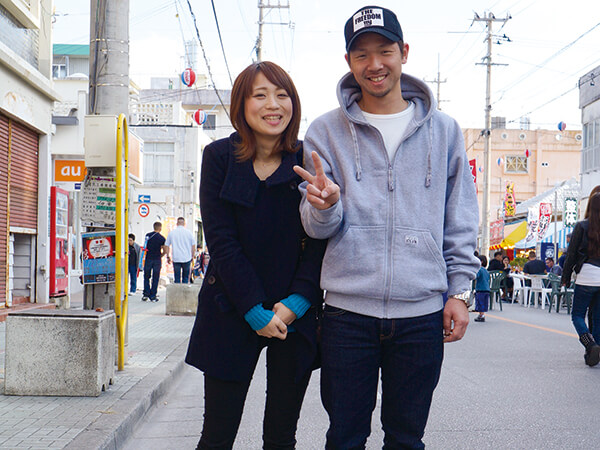 カローラルミオン トヨタ 個性派コンパクト なみさん（左） Okinawa's SnapShot