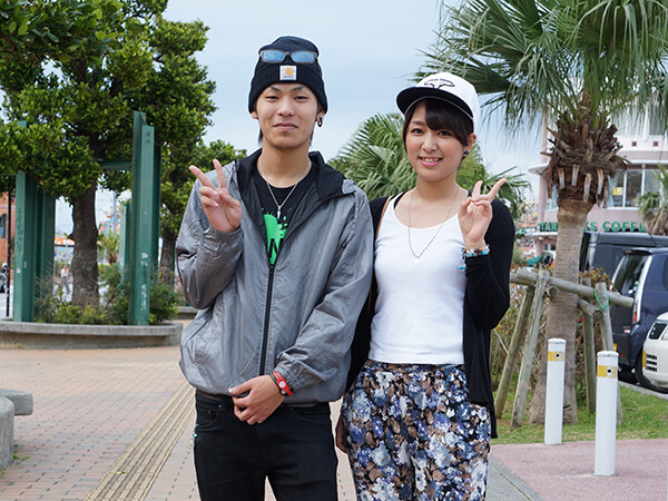 ＧＳ　レクサス　 見た目がかっこいい♪ シンヤさん／ユナさん Okinawa's SnapShot