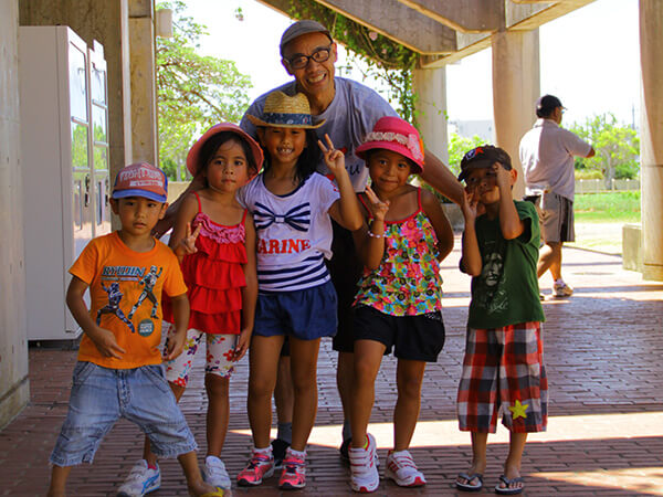 タント ダイハツ  中が広くてよく走る! kachimba kids Okinawa's SnapShot