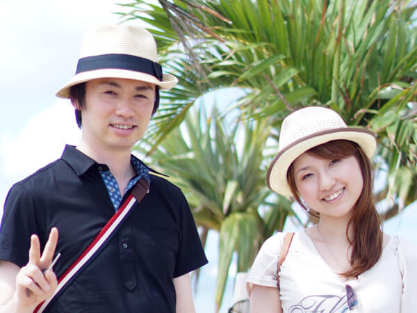 ホンダ アコード お揃いの帽子だよぉ セルメタさん Okinawa's SnapShot
