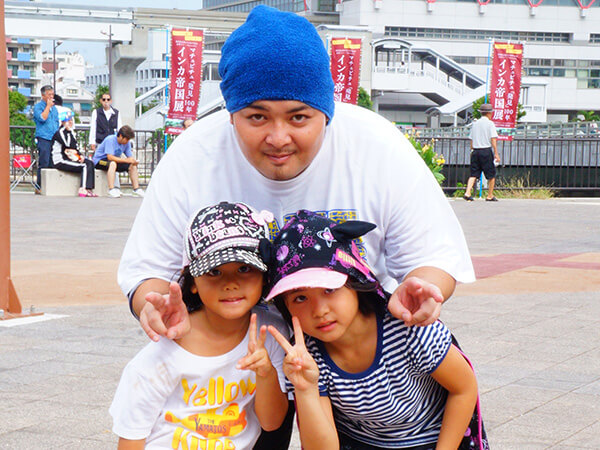 日産 ラフェスタ じぇじぇじぇ〜 ファミリー豊川さん Okinawa's SnapShot