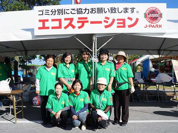 ホンダ フィットハイブリッド 地球を大切に、、、 うるま市女性連合会さん Okinawa's SnapShot