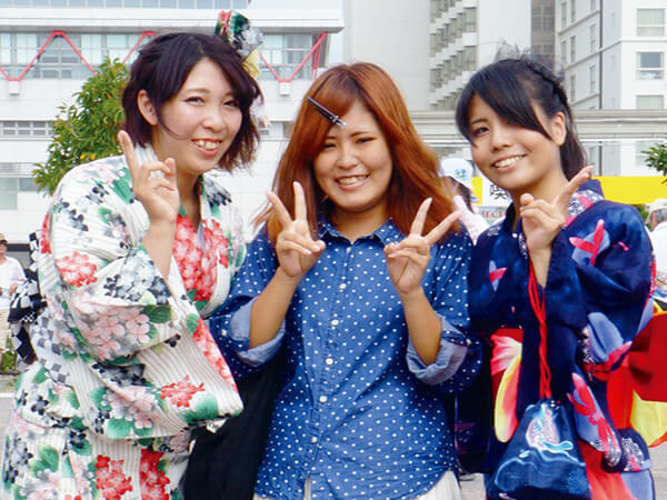 ダイハツ タント 祭りに来たぜ〜!! マジカルさん Okinawa's SnapShot