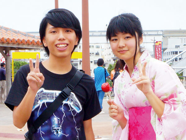 トヨタ アルファード 祭りを盛り上げよう！ めってぃさんとあいかさん Okinawa's SnapShot