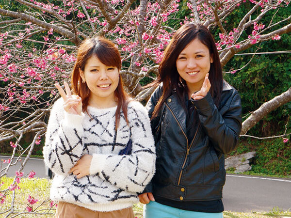 マツダ RX-8 桜が満開で凄いです♪ エリさん&ハル Okinawa's SnapShot