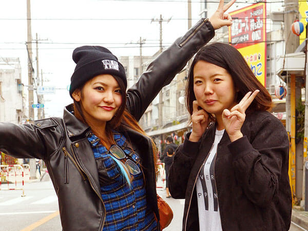 トヨタ ハリアー BIGBANG大好き♪ アンジさん&カンナ Okinawa's SnapShot