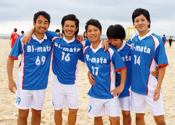 マツダ AZワゴン 勝ちに行きます。 FC Bi-mata Okinawa's SnapShot