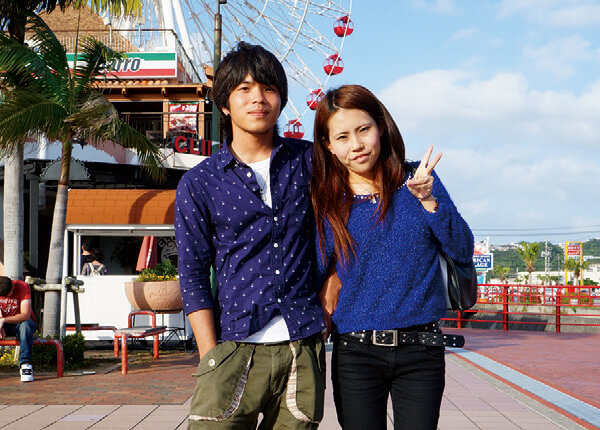 日産 シルビア 石垣に遊びに来てください！ u-ki＆mi-g Okinawa's SnapShot