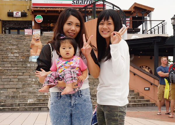 日産 デイズ アナ最高！ さーらさん Okinawa's SnapShot