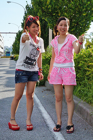 ベンツＳＬＫ 見た目がゴージャス☆ M&M Okinawa's SnapShot