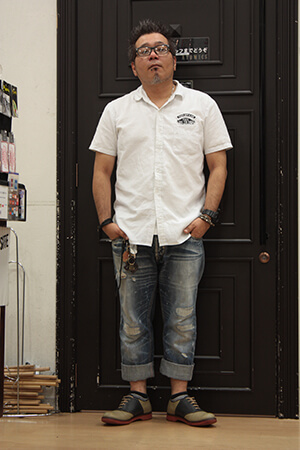 ハイラックス　トヨタ 車も洋服の一部！！（買えないけど） ジャイアン Okinawa's SnapShot