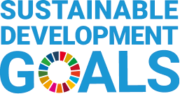 持続可能な開発目標（SDGs）の達成に貢献しています
