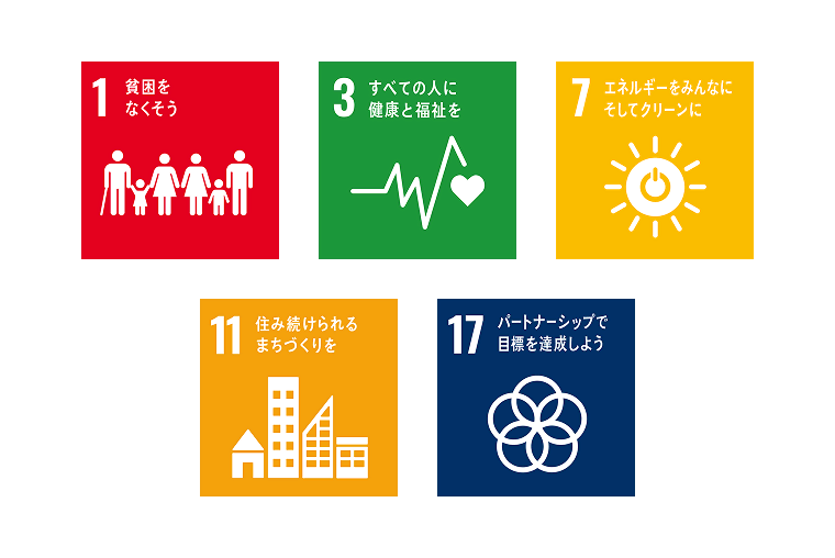 取り組み2：SDGsへの取り組み（フードバンク支援）