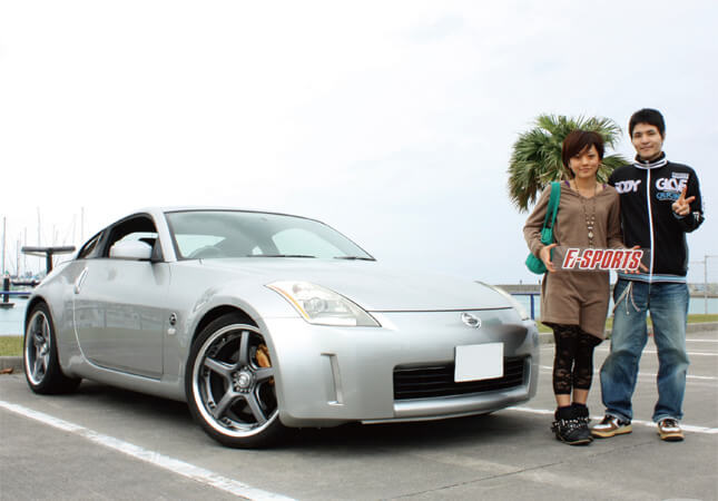 日産 フェアレディZ