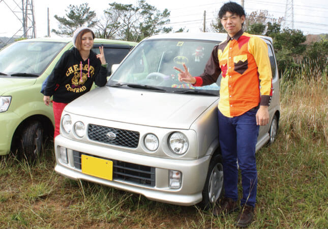 ダイハツ ムーブ